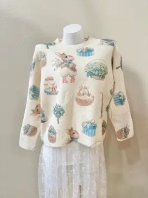 Rabbit Sweater