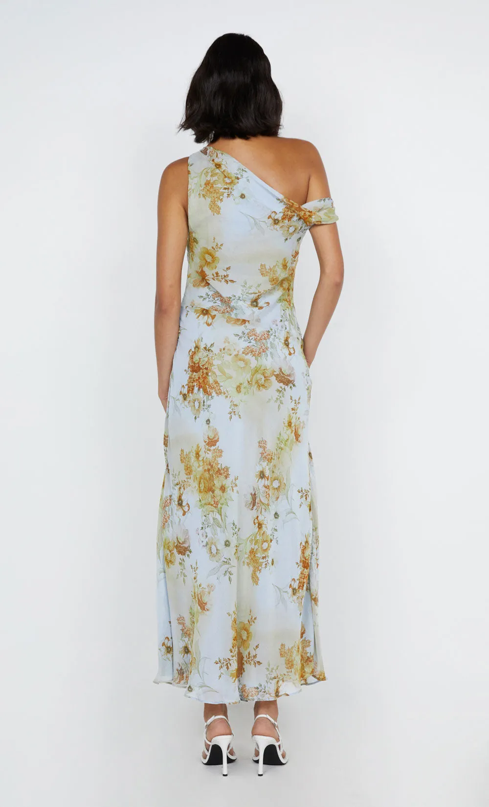 RAHNI ASYM DRESS