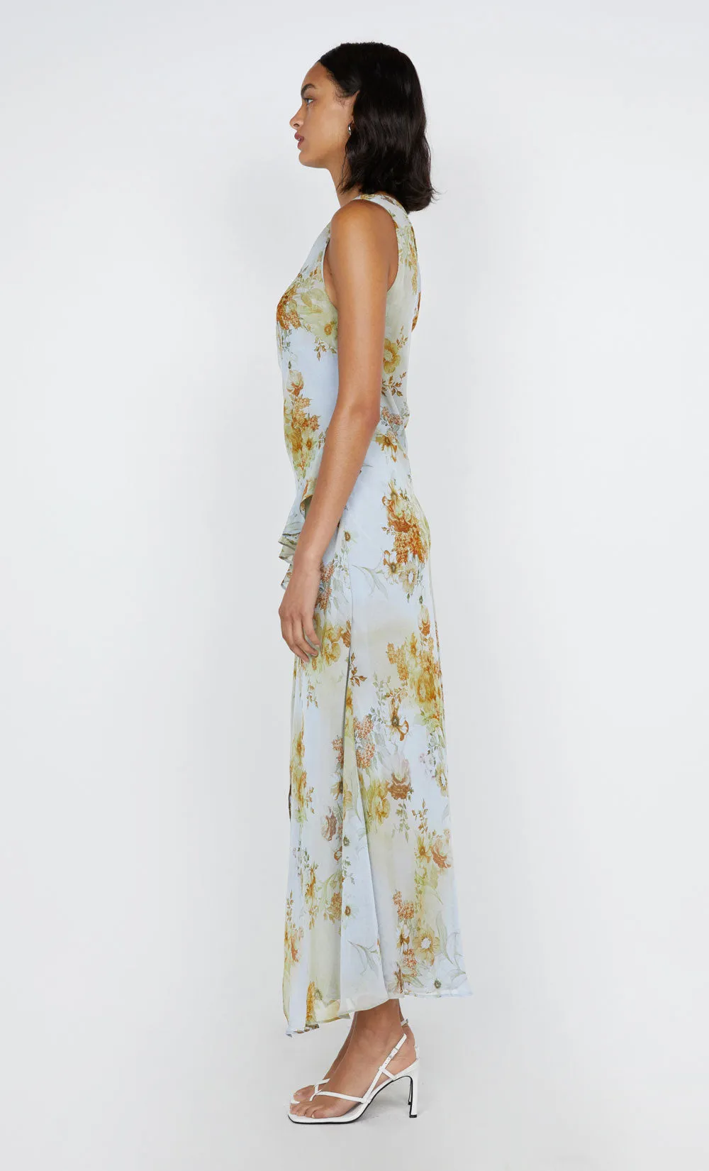 RAHNI ASYM DRESS