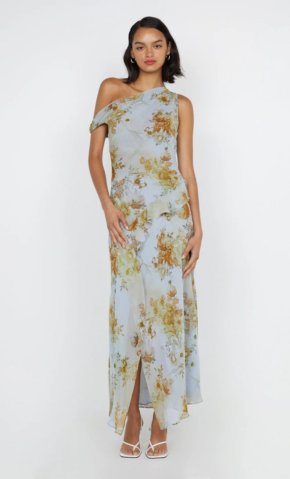RAHNI ASYM DRESS