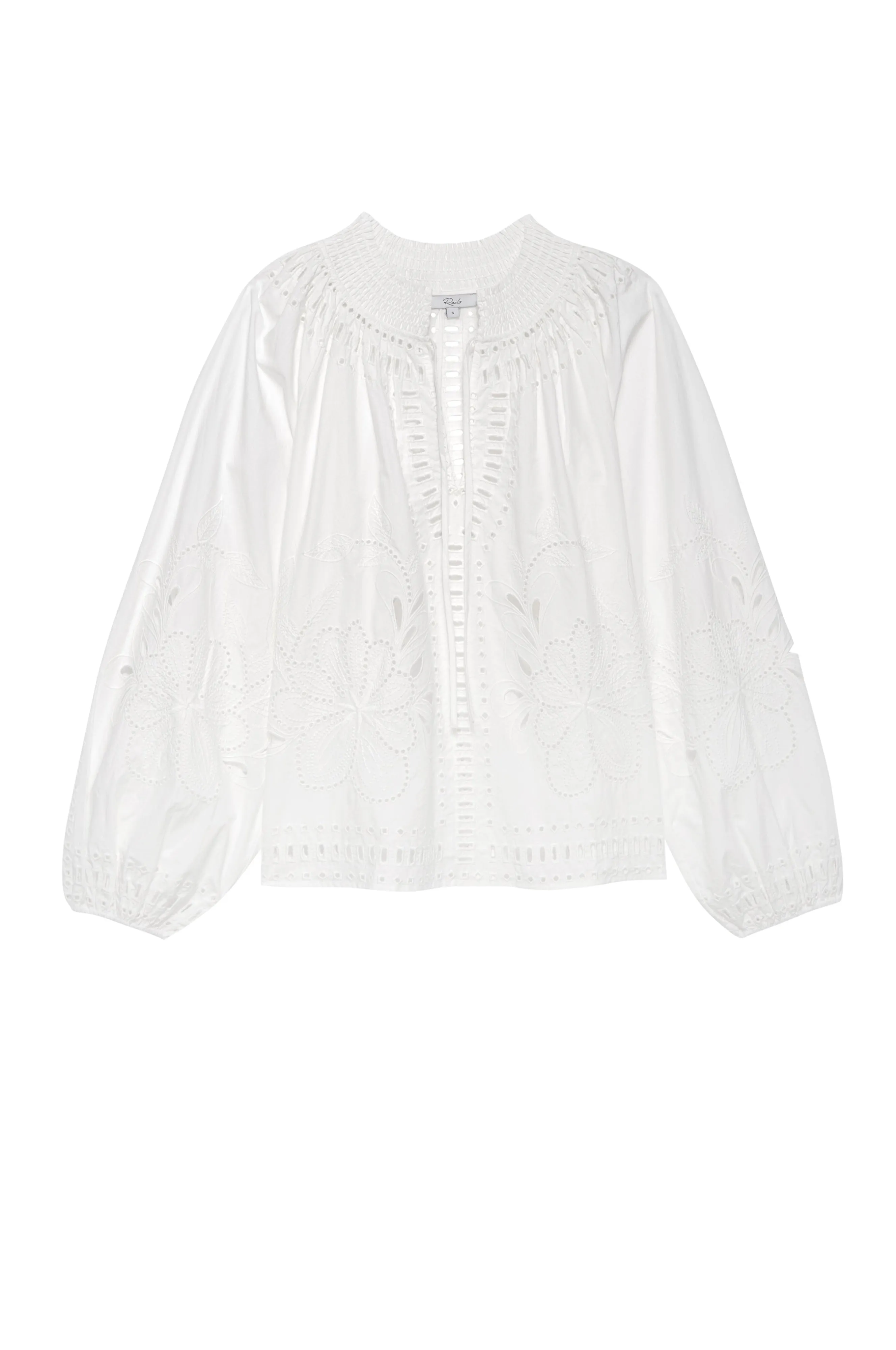Rails Lucinda Top White