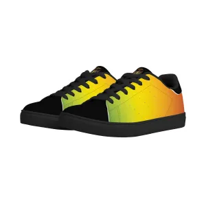 Rasta Shoes - Low Tops