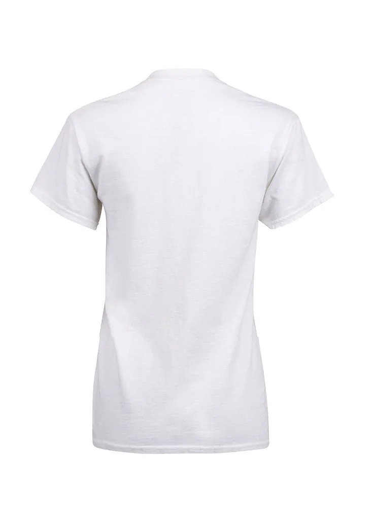 Rebel Rebel David Bowie Tee by Goodie Two Sleeves