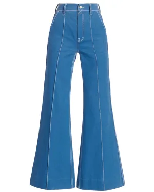 Regatta High Tide Flare Jean