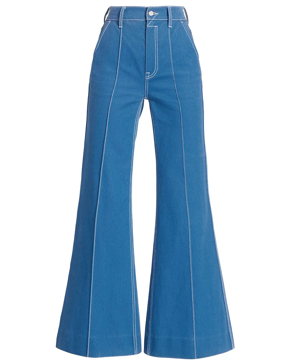 Regatta High Tide Flare Jean