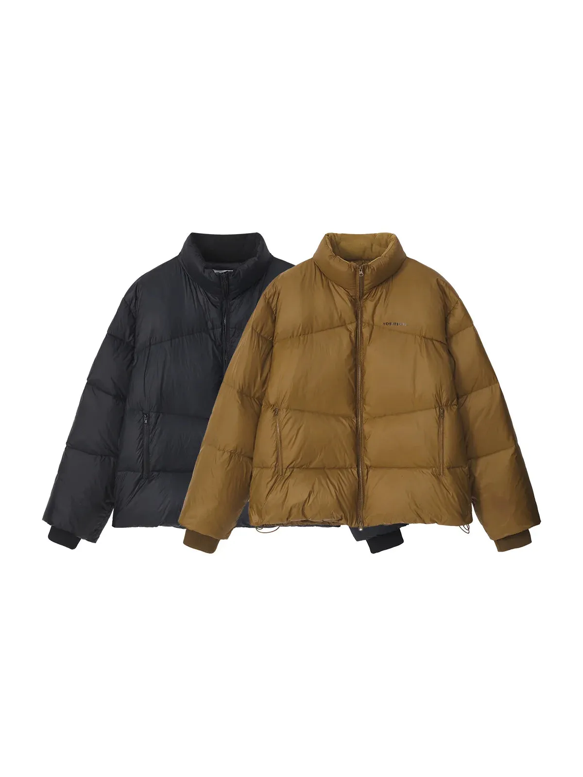 Retro 90 Down Jacket
