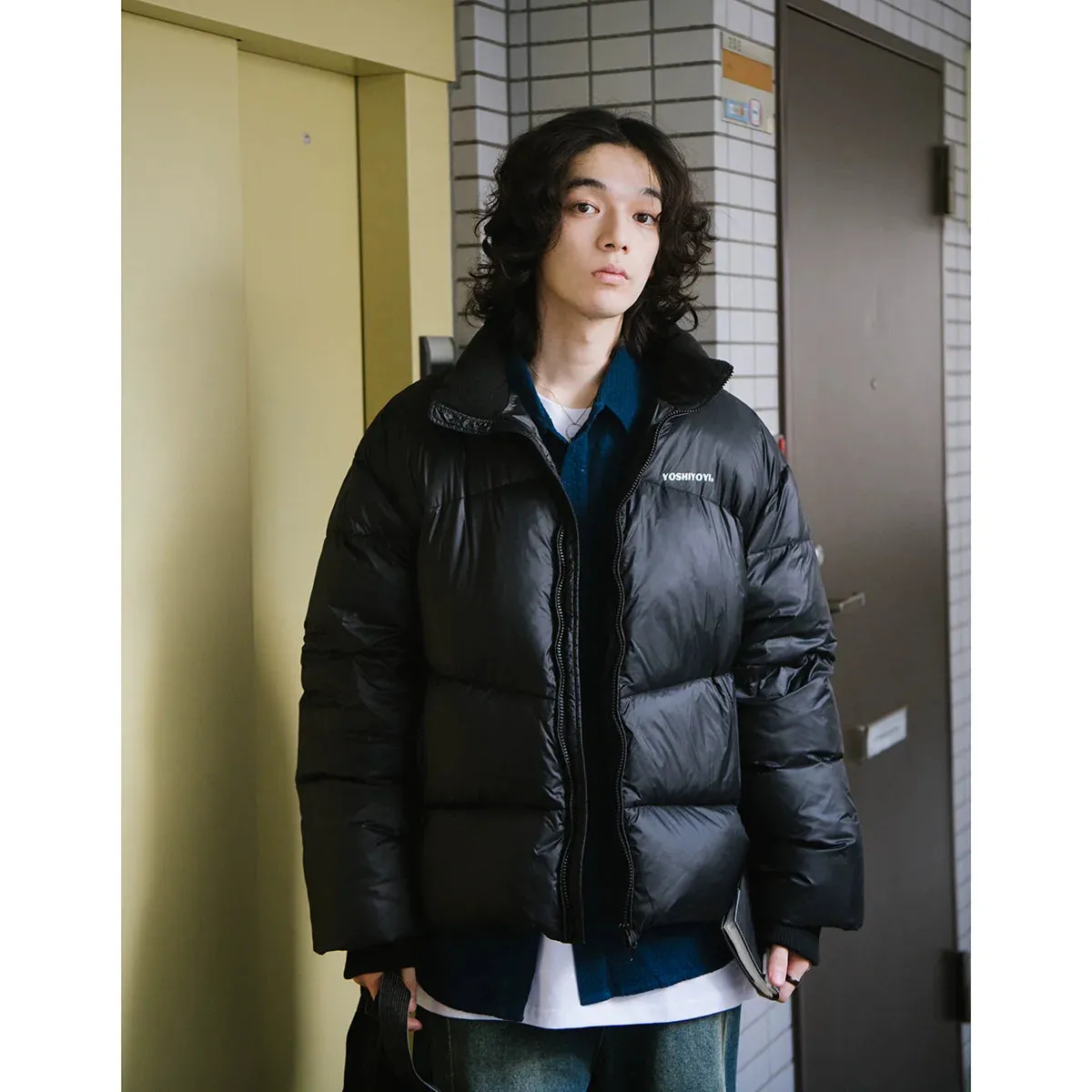 Retro 90 Down Jacket