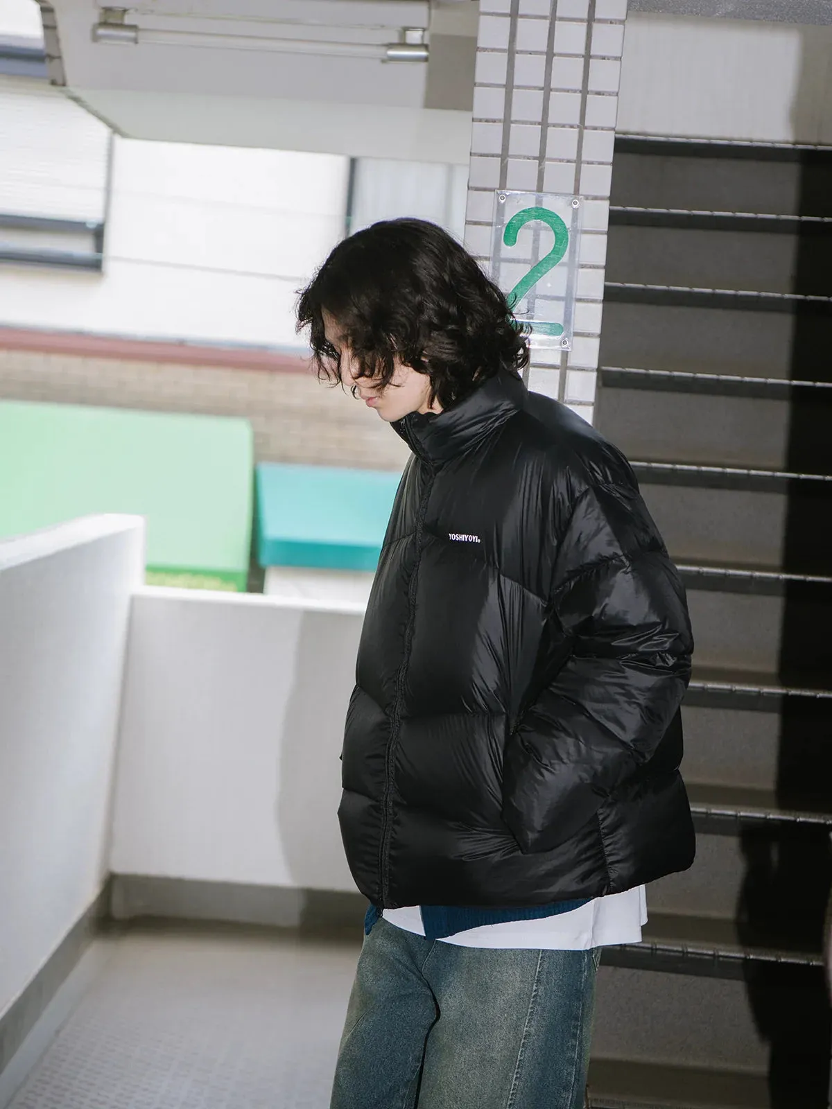 Retro 90 Down Jacket