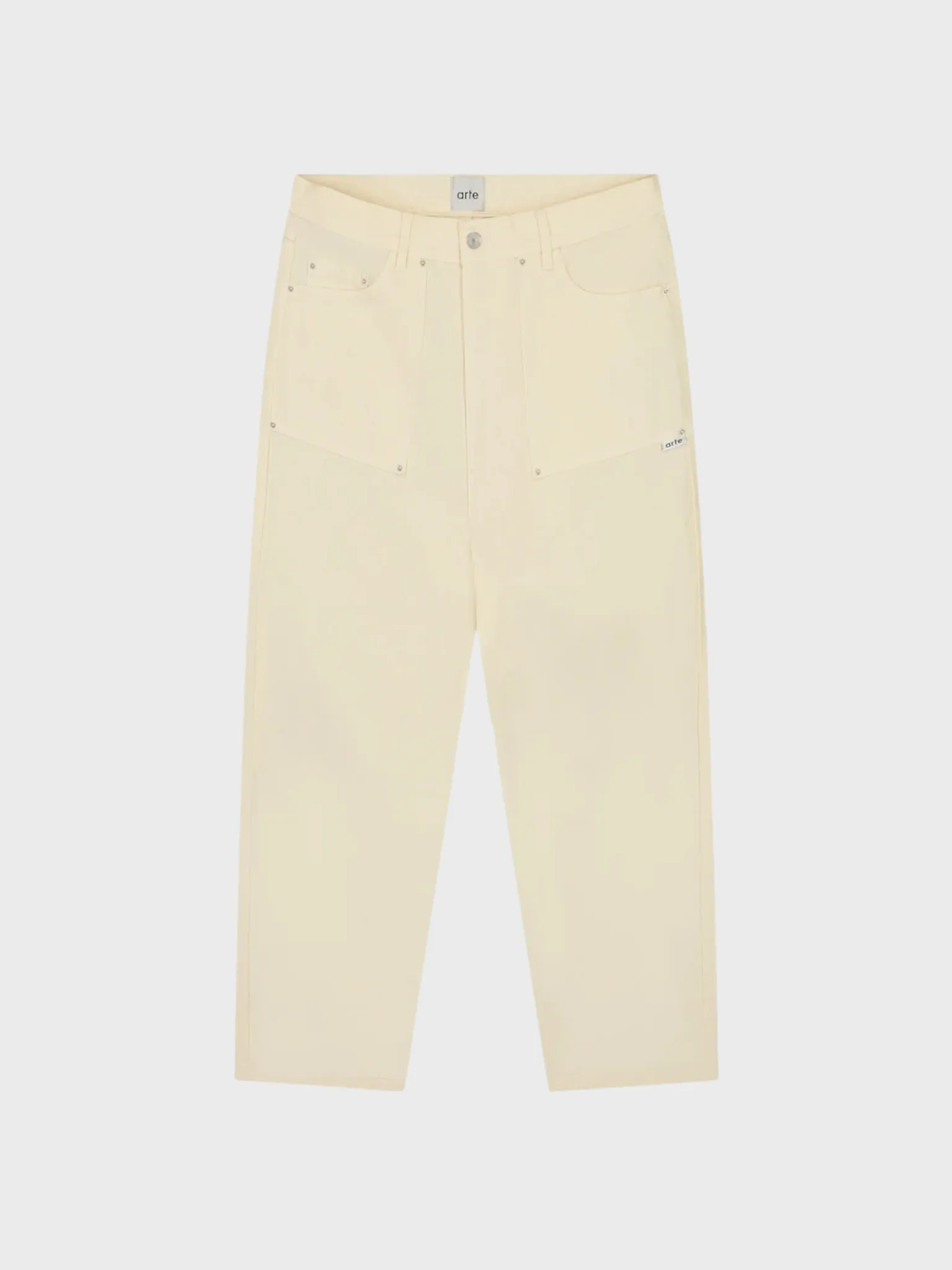 Ribstop Fabric Pants