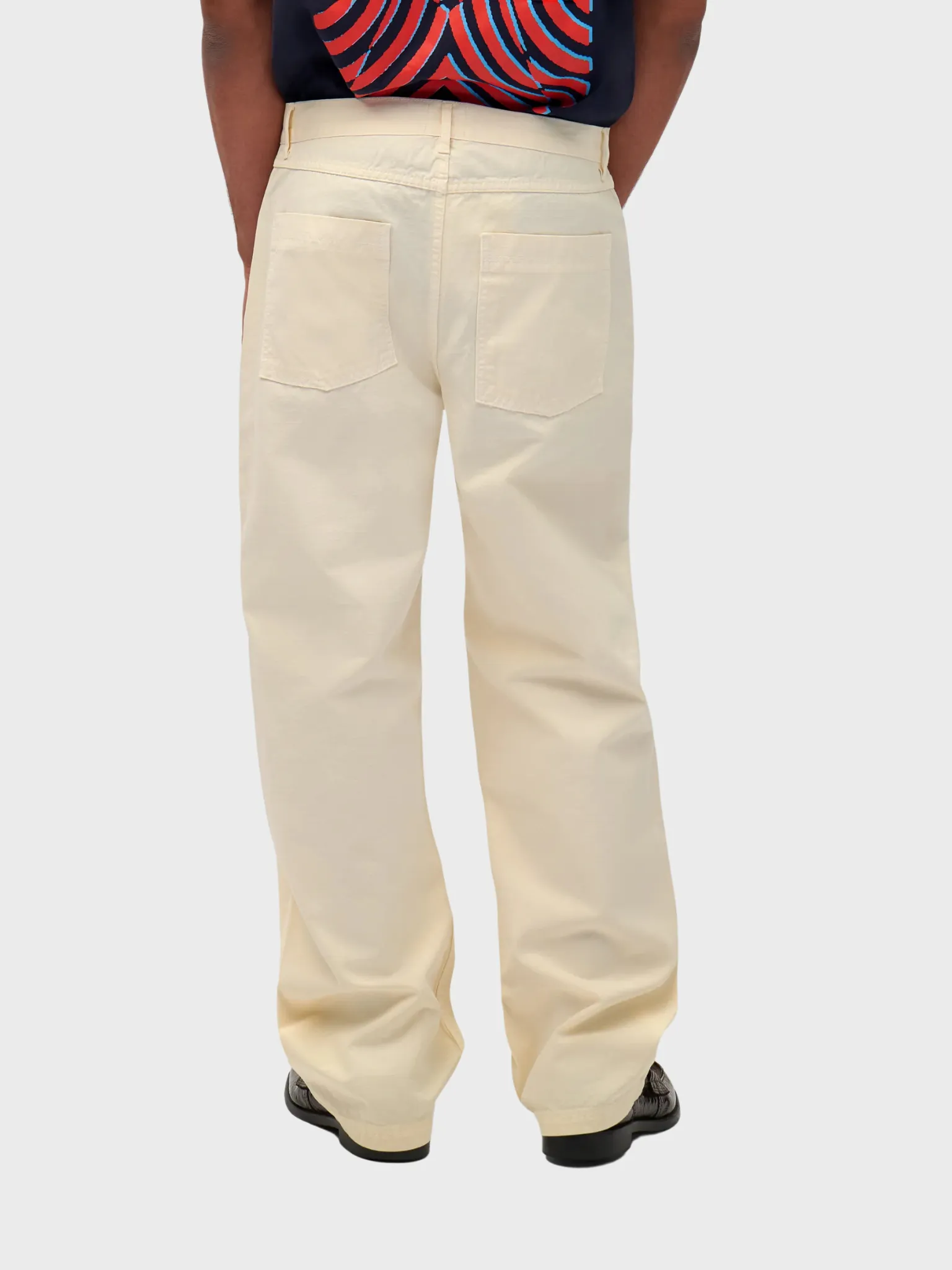 Ribstop Fabric Pants