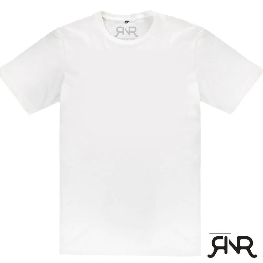 Rock N Ranch Tee - White
