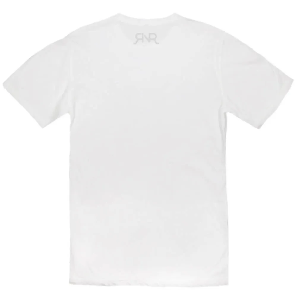 Rock N Ranch Tee - White