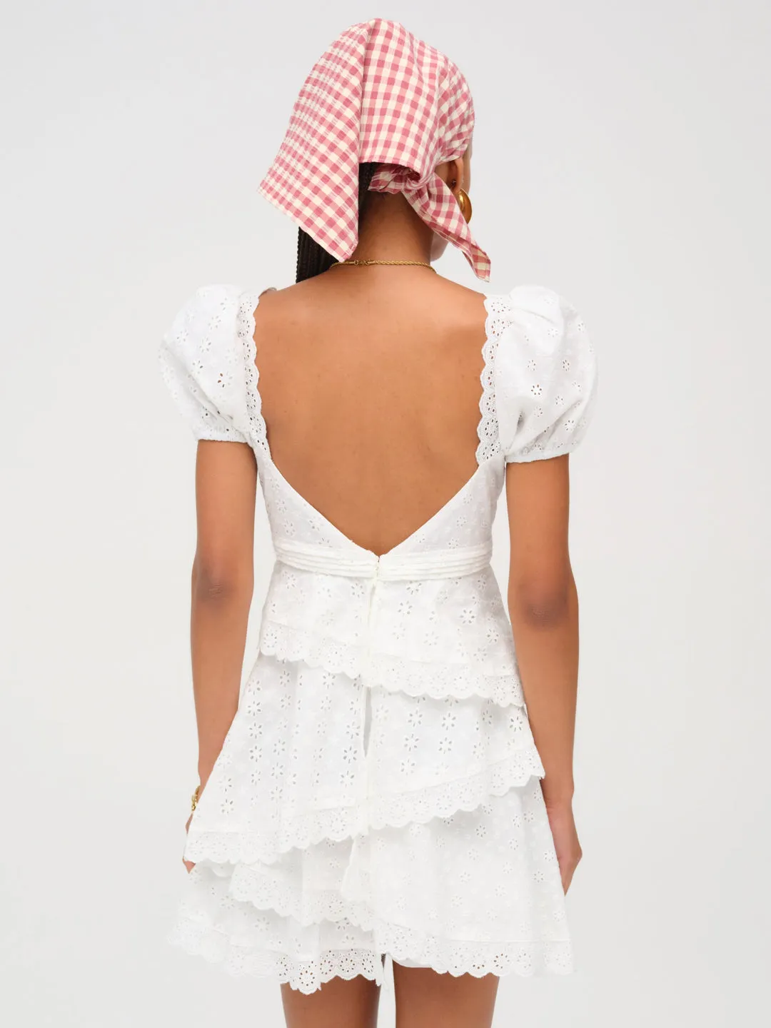 ROSALYN MINI DRESS