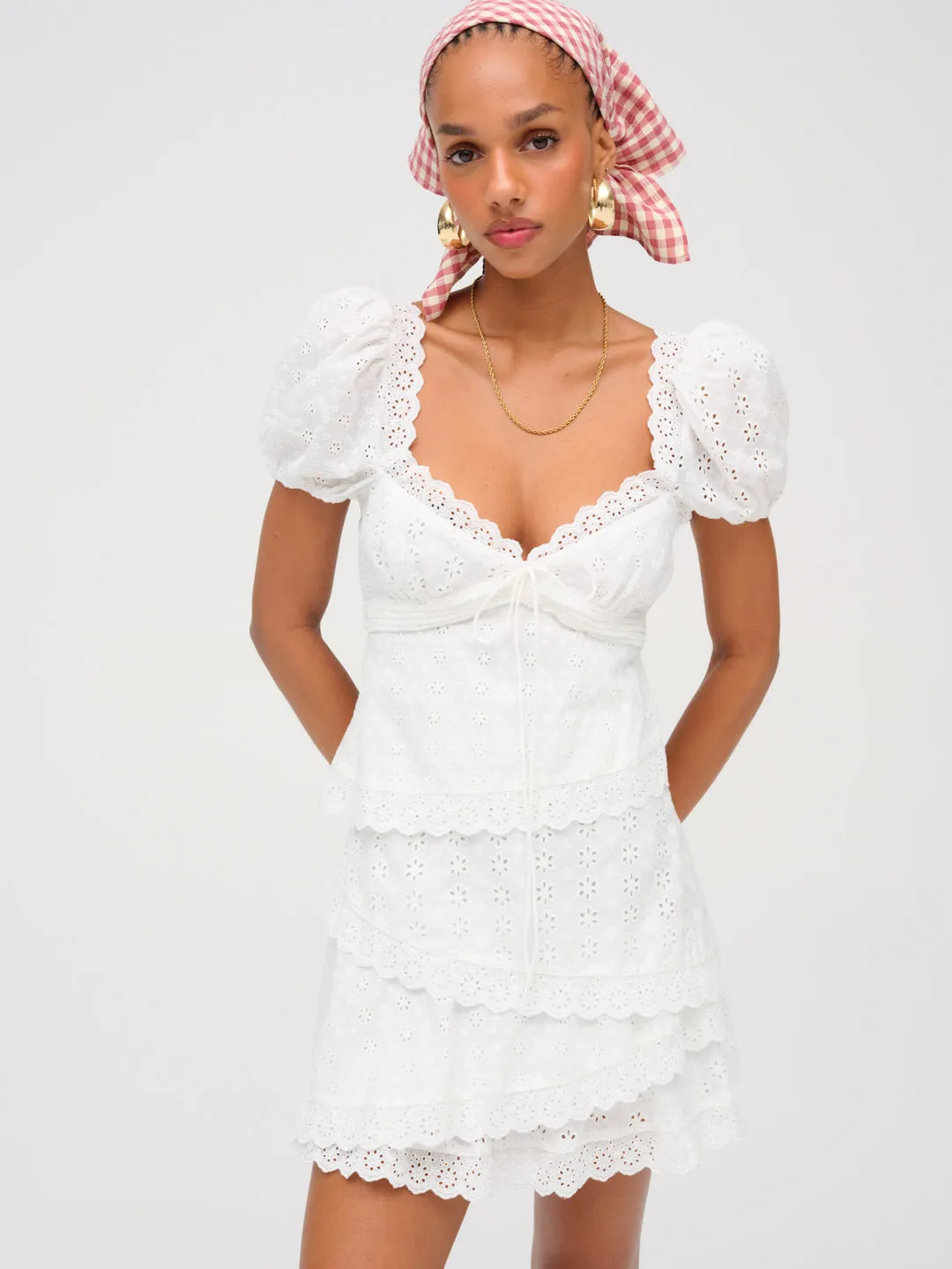 ROSALYN MINI DRESS