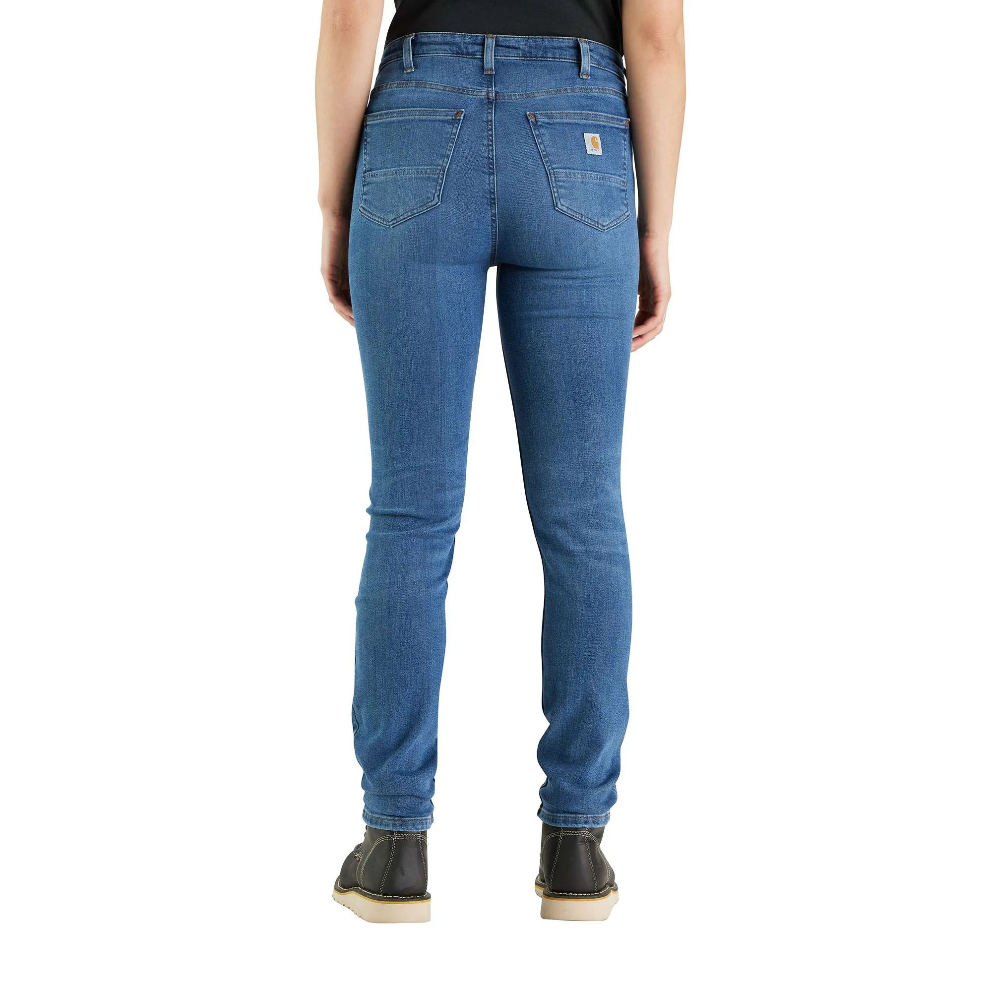 Rugged Flex® Slim Fit Tapered Jean