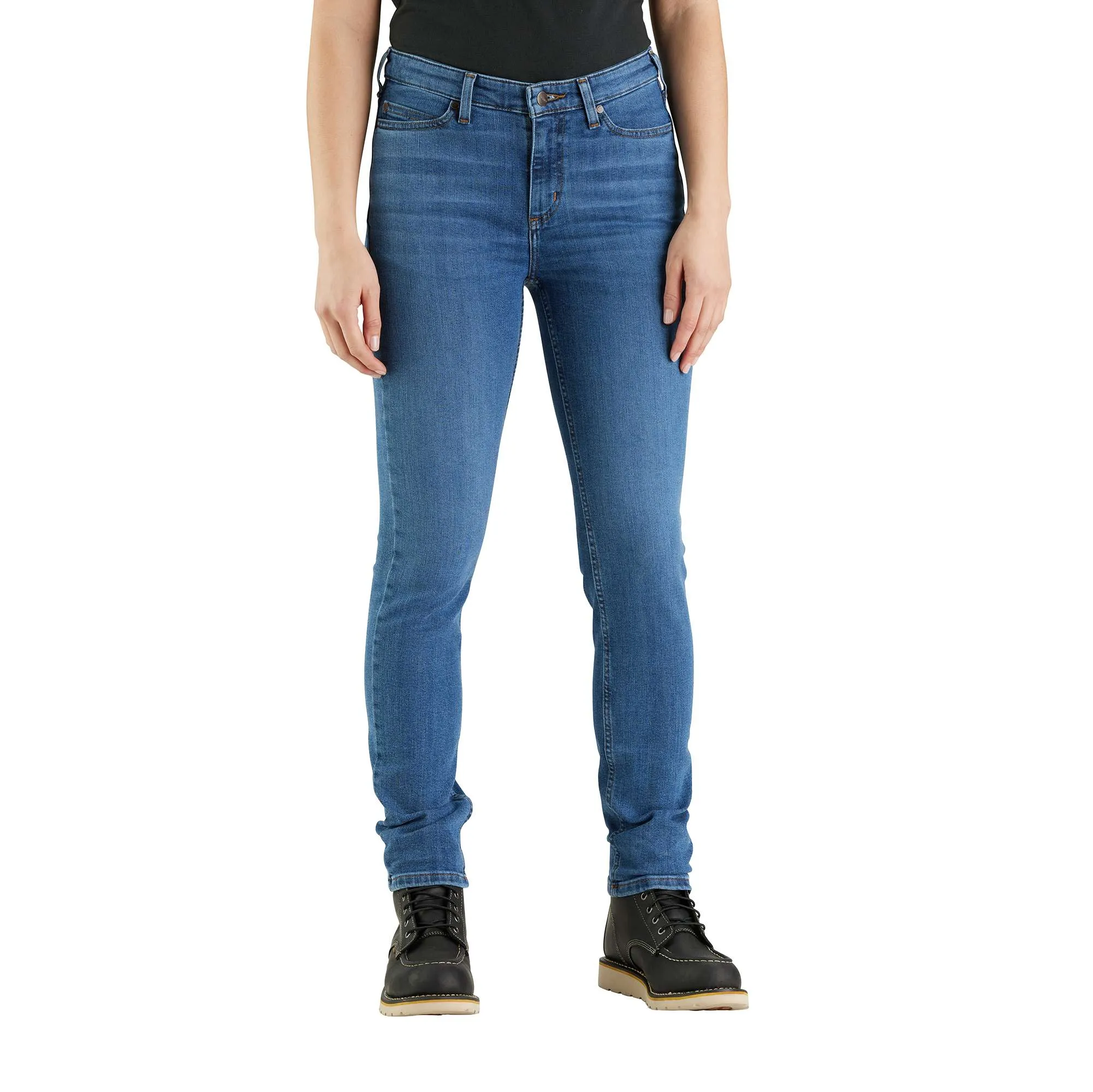 Rugged Flex® Slim Fit Tapered Jean