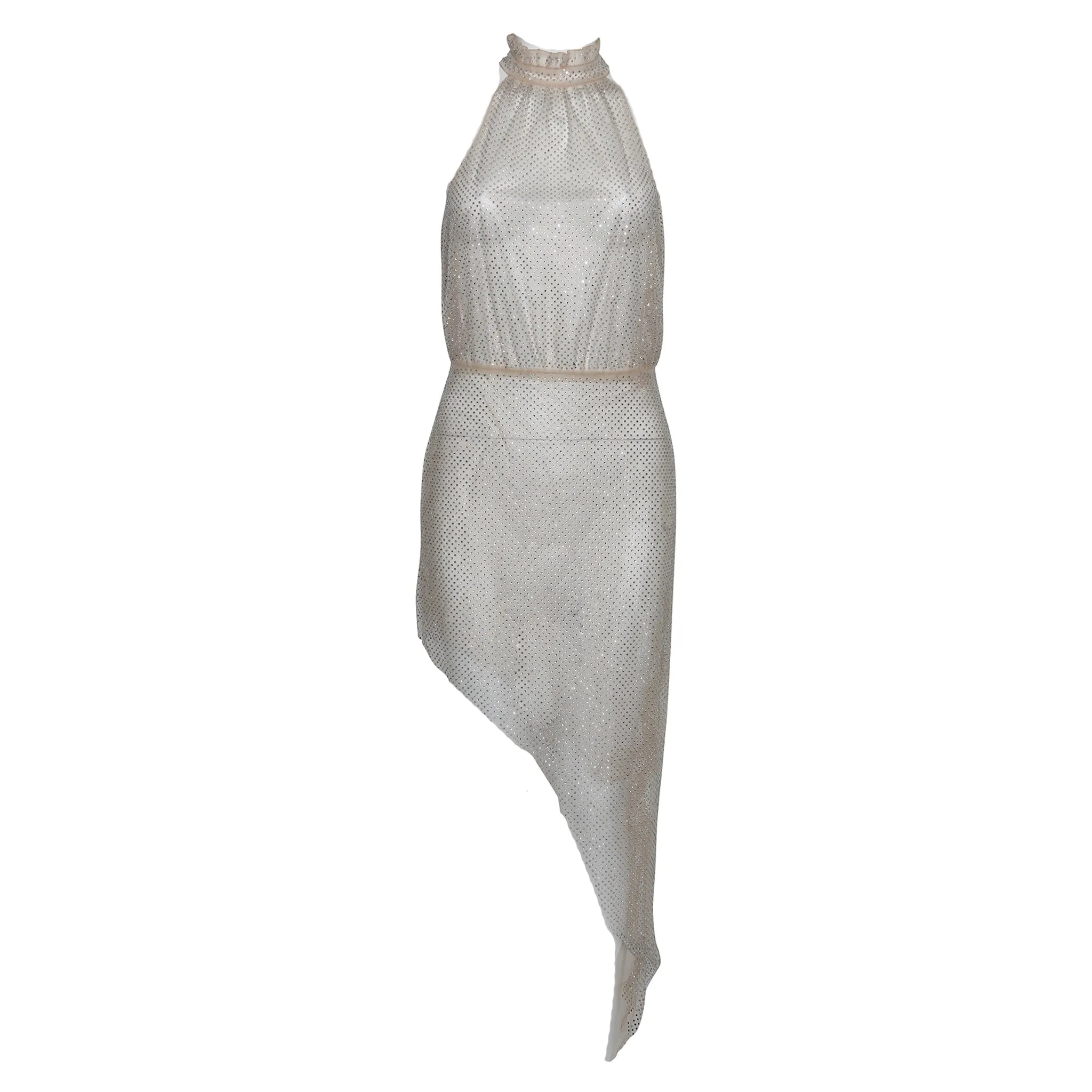 Rêve Riche Uma Dress