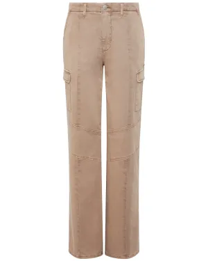 Rye High Rise Brooklyn Wide Leg Cargo Pant
