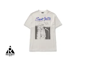 Saint Youth Tee “White”