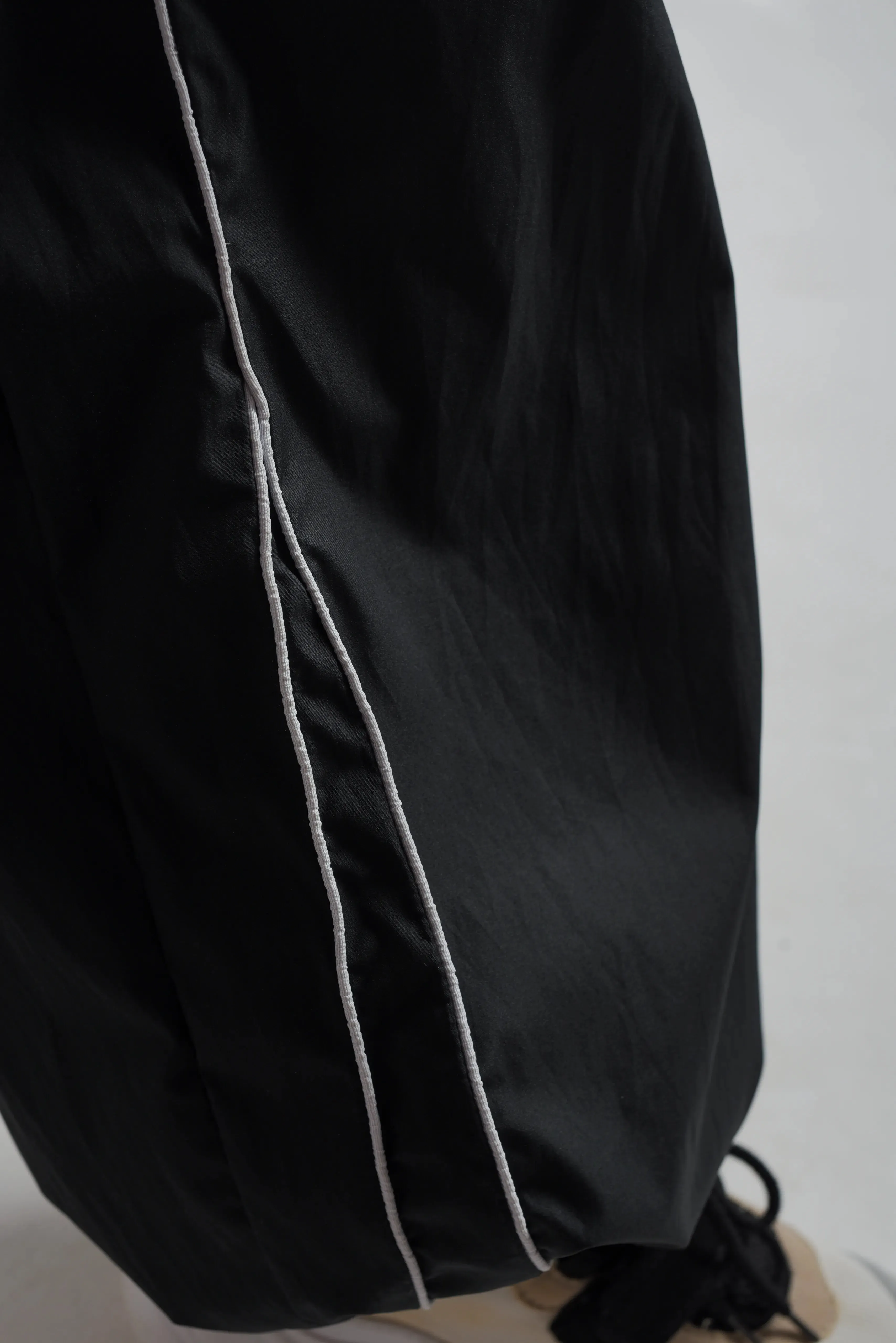 Samurai Wide-Leg Pants
