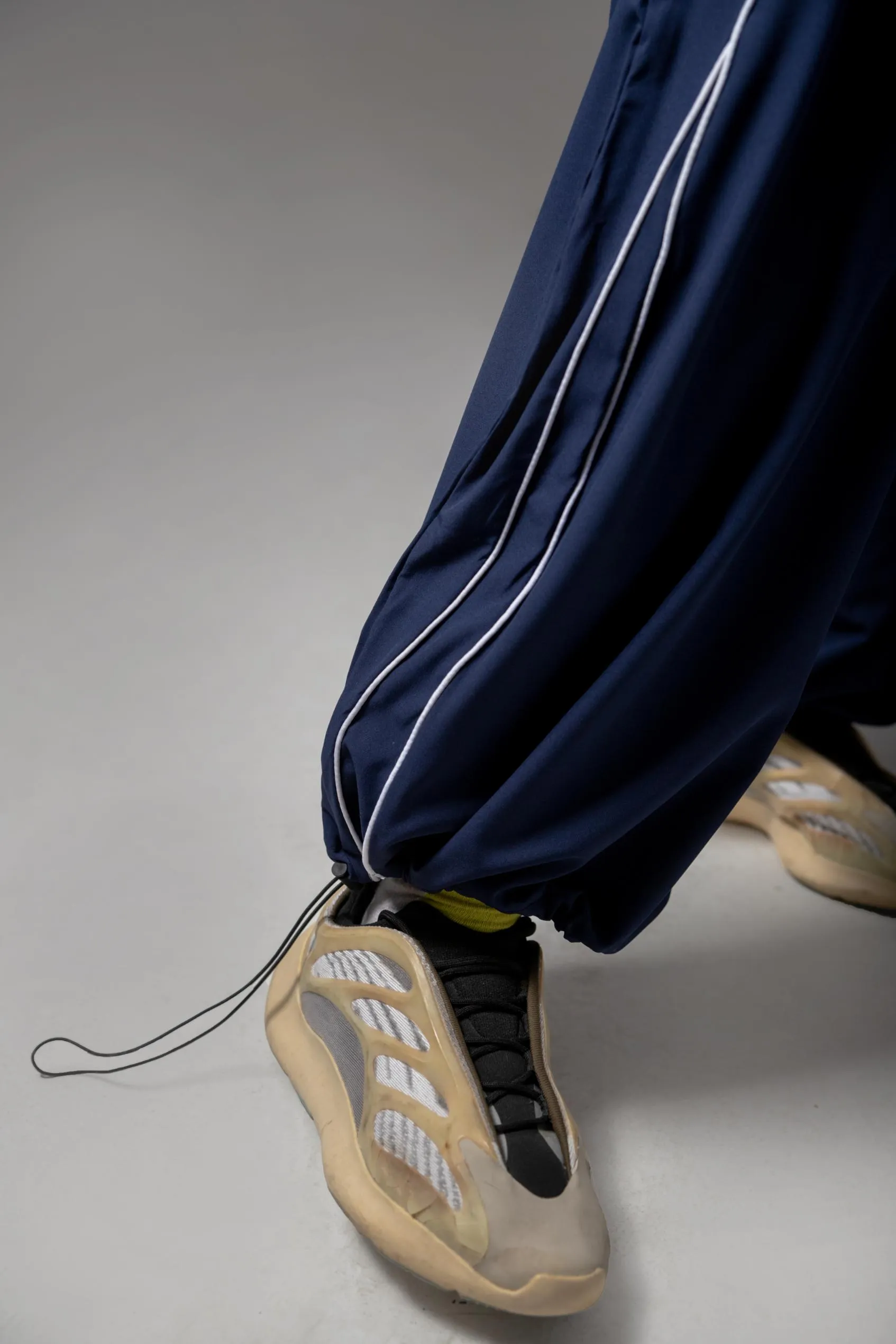 Samurai Wide-Leg Pants