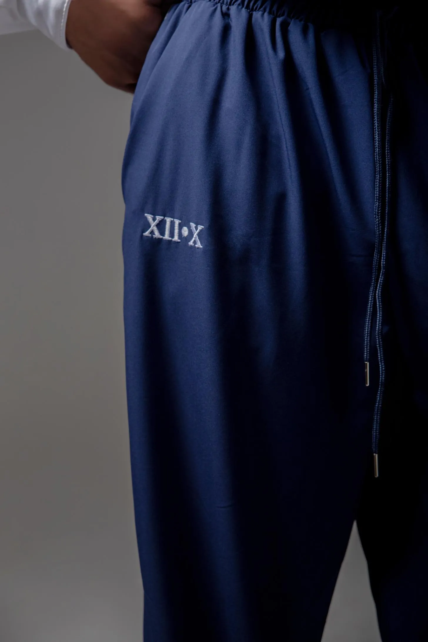 Samurai Wide-Leg Pants