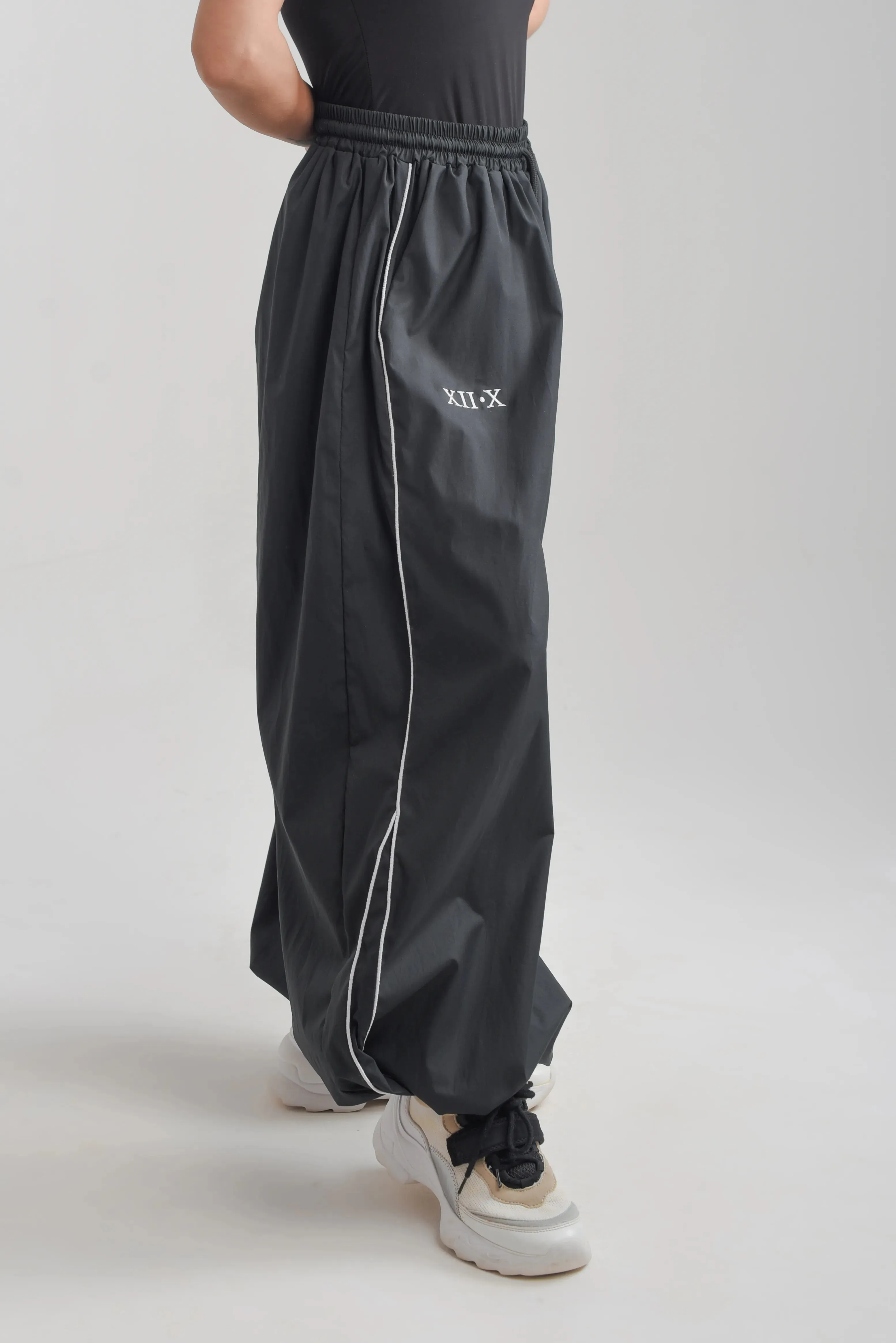 Samurai Wide-Leg Pants