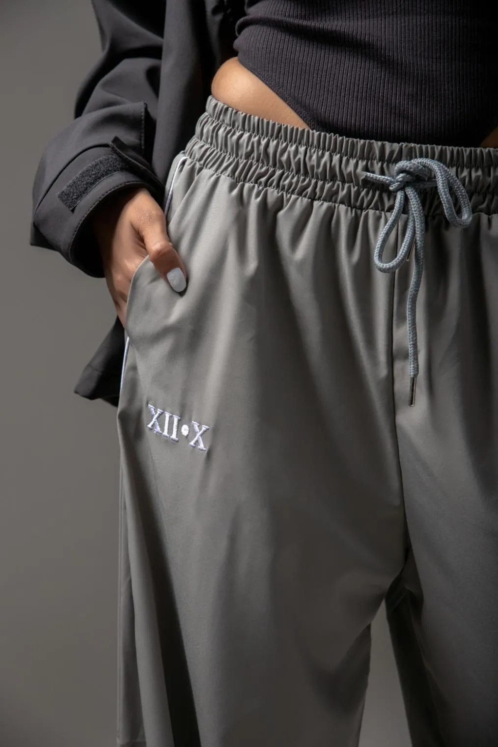 Samurai Wide-Leg Pants