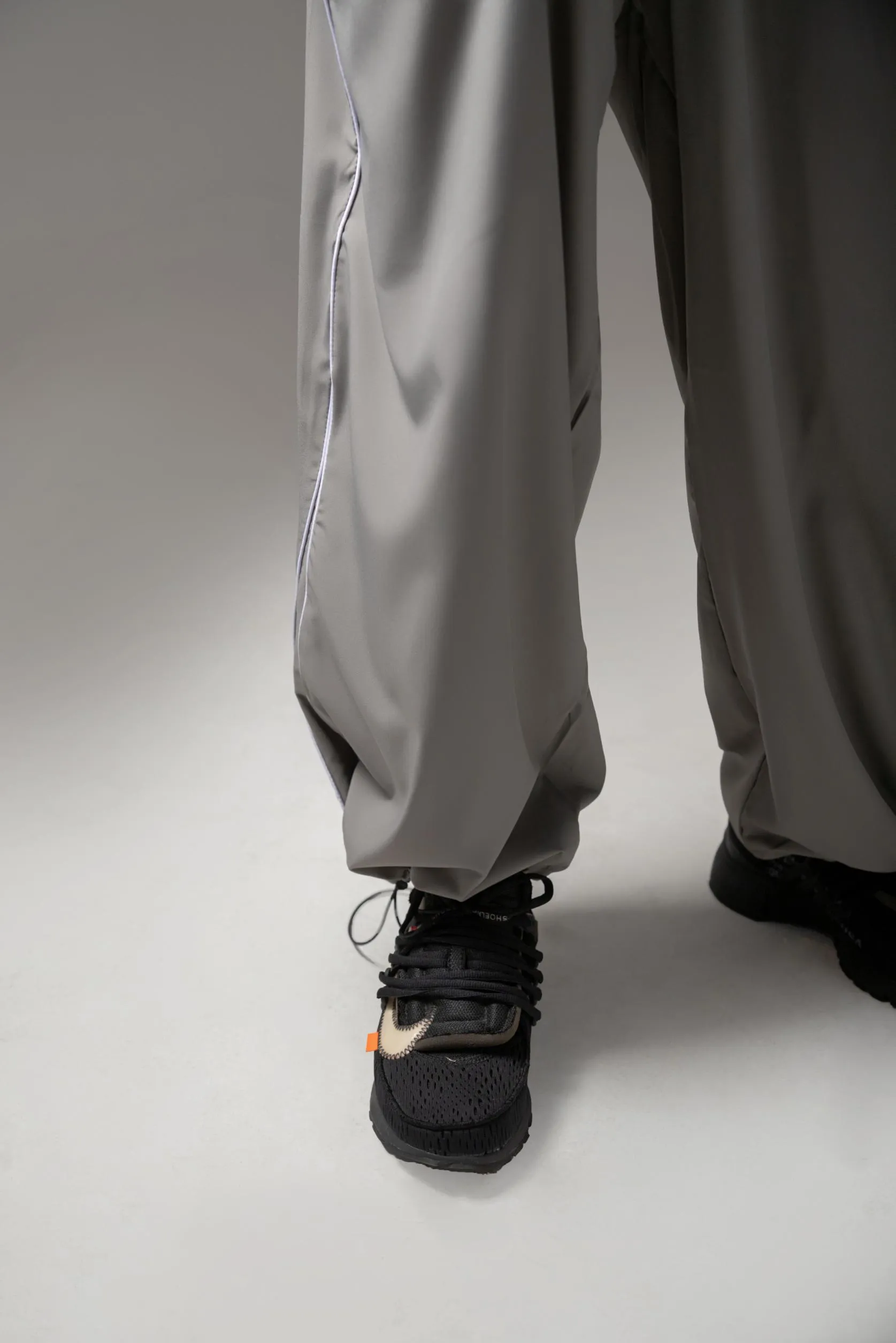 Samurai Wide-Leg Pants