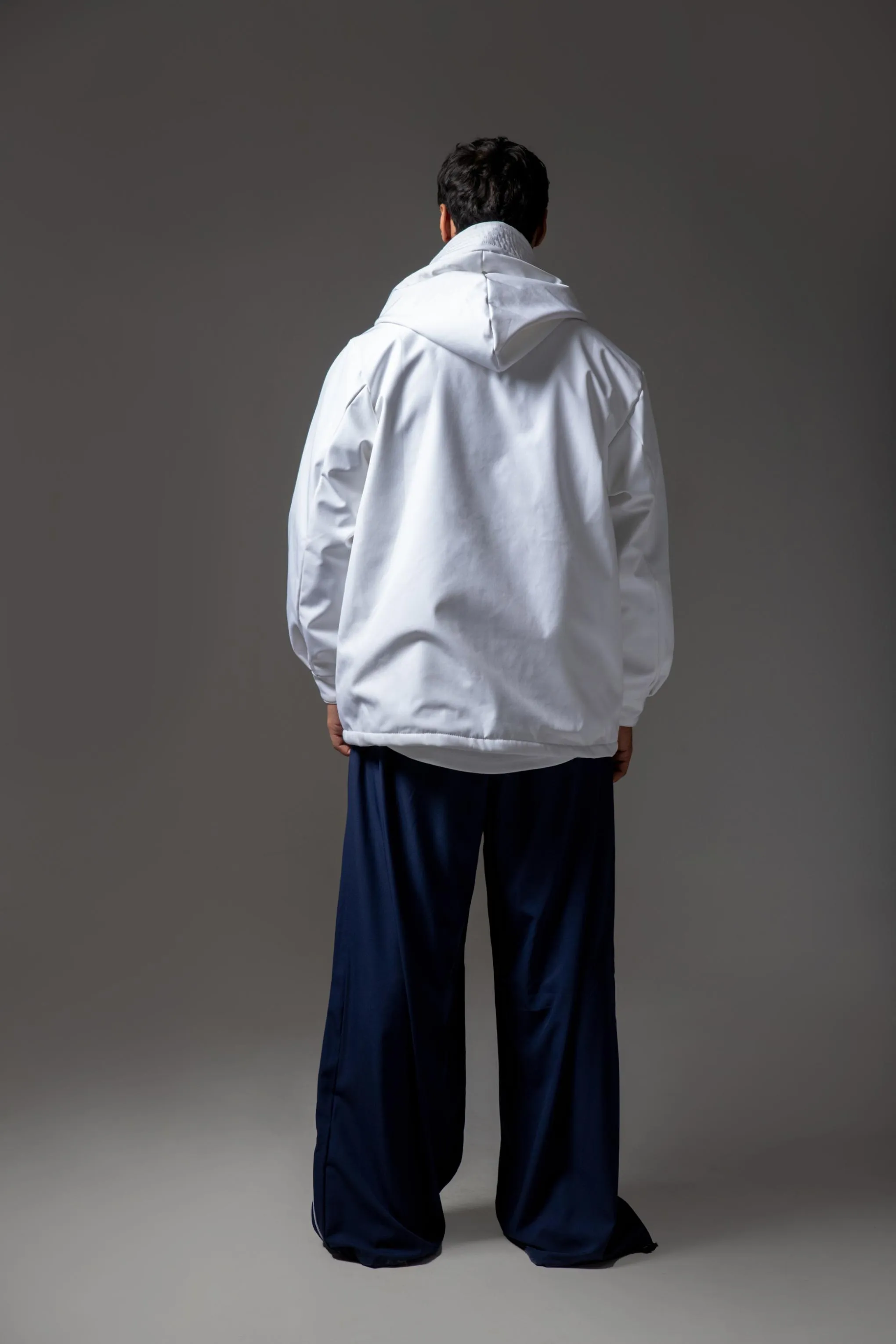 Samurai Wide-Leg Pants