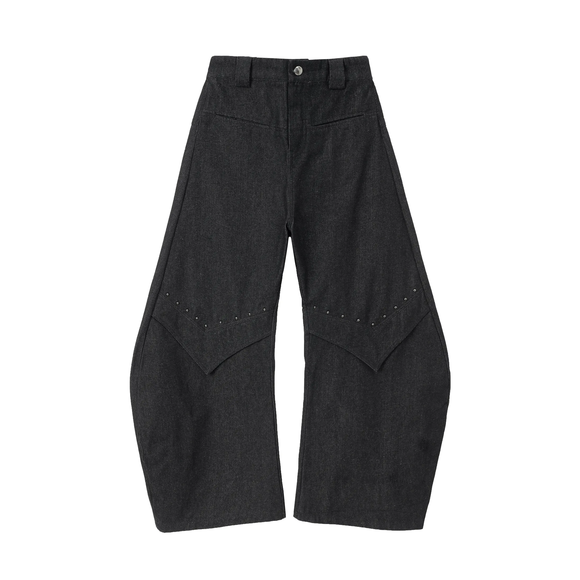 Scimitar Wide-Leg Pants