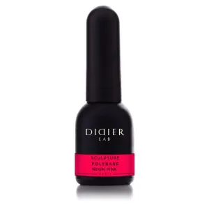 Sculpture Polybase Didier Lab, Neon Pink, 10ml