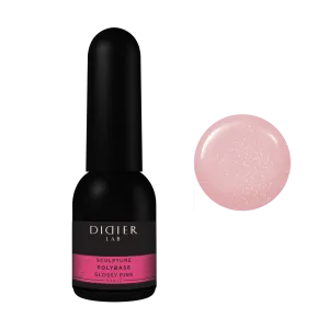 Sculpture Polybase "Didier Lab", Glossy pink, 10ml