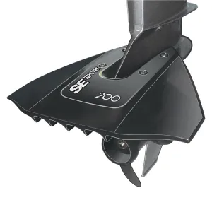 SE SPORT Hydrofoil 200 Black High Performance Compact Design Part# 72