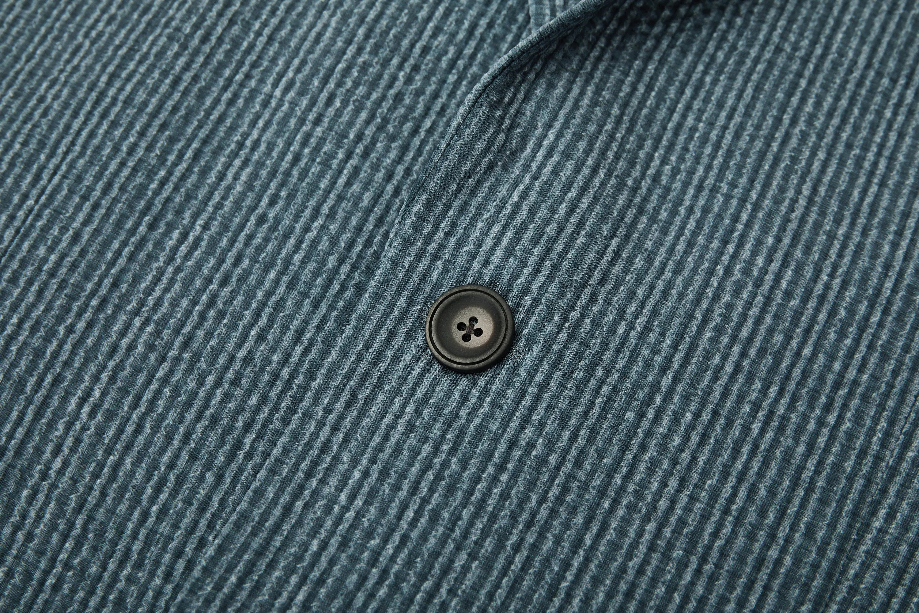 Seersucker Casual Blazer