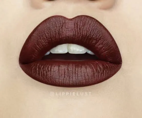 Sephora Cream Lip Stain Lipstick | 27 Black Cherry | Deluxe