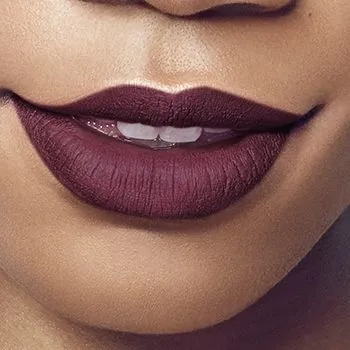 Sephora Cream Lip Stain Lipstick | 27 Black Cherry | Deluxe