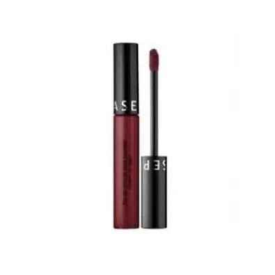 Sephora Cream Lip Stain Lipstick | 27 Black Cherry | Deluxe