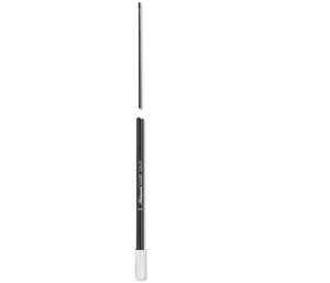 Shakespeare 5226XT 8ft VHF Galaxy Antenna Black w/ SS Ferrule