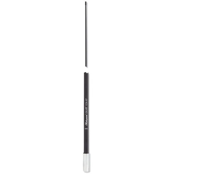 Shakespeare 5226XT 8ft VHF Galaxy Antenna Black w/ SS Ferrule