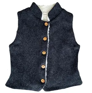 Sherpa Gilet (ready to ship)