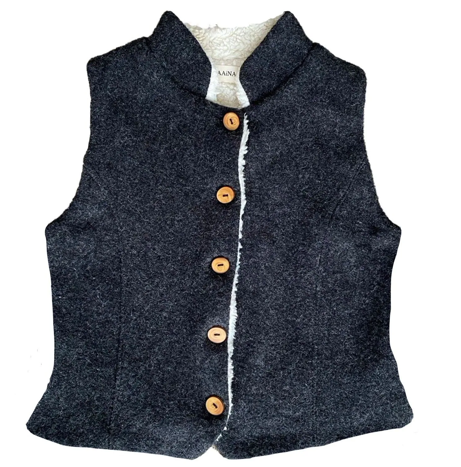Sherpa Gilet (ready to ship)