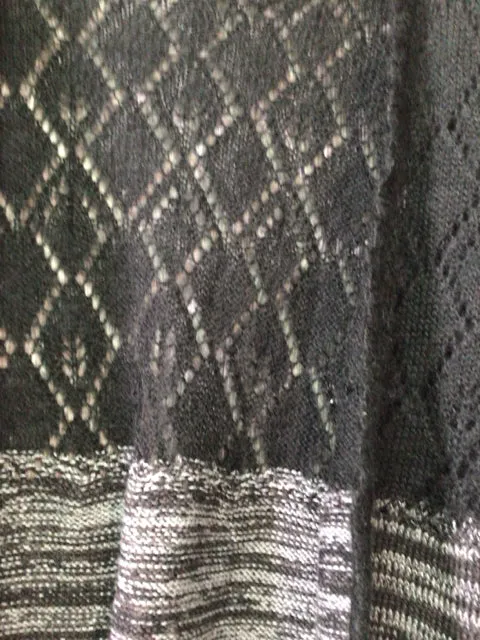 Sisley Cardigan Size Small