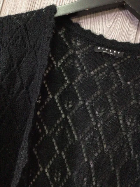 Sisley Cardigan Size Small