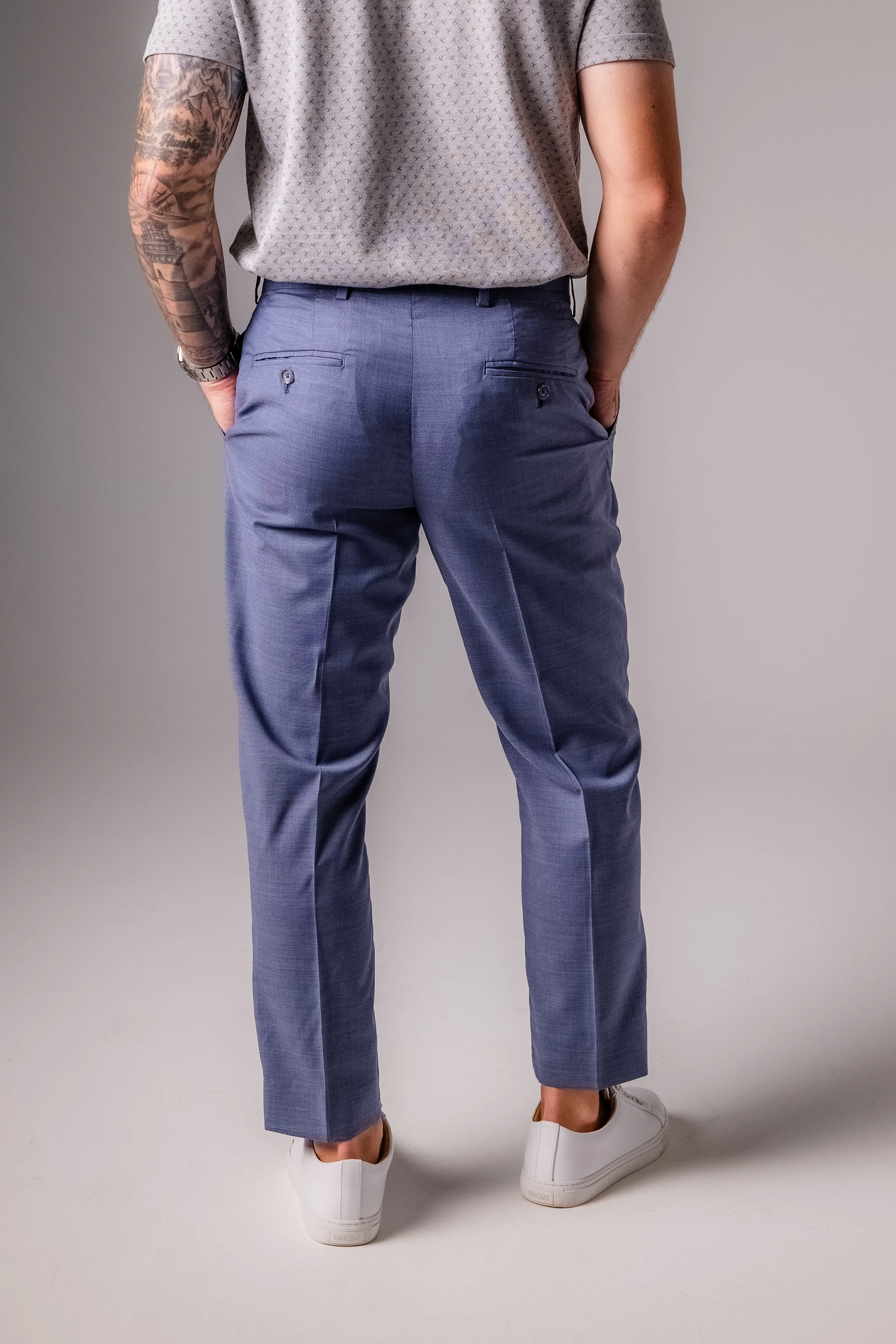 Slate Blue // TPTs 2.0 (Pre-Order Shipping 5/15/25)