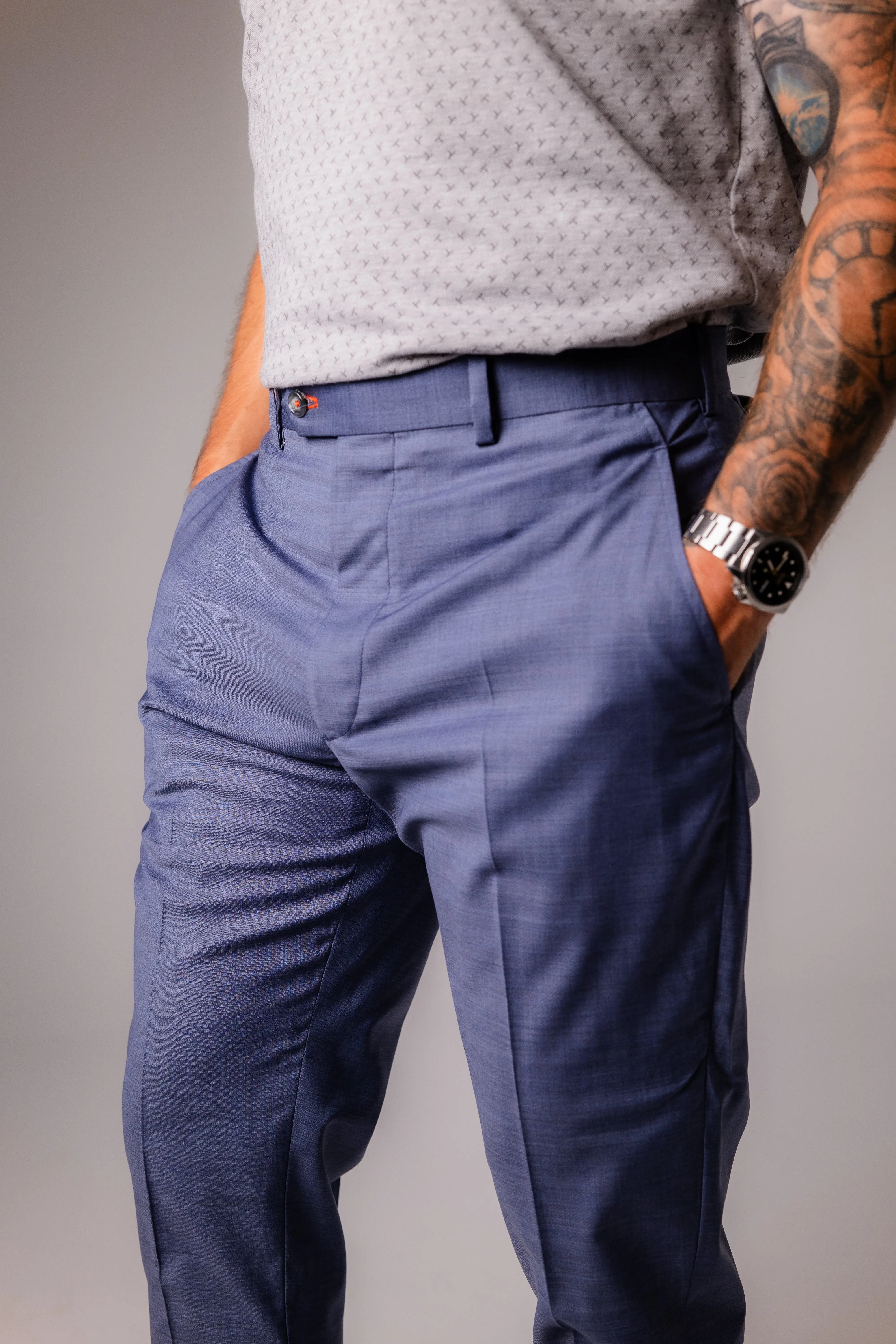 Slate Blue // TPTs 2.0 (Pre-Order Shipping 5/15/25)