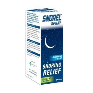 Snorel Snoring Relief Spray