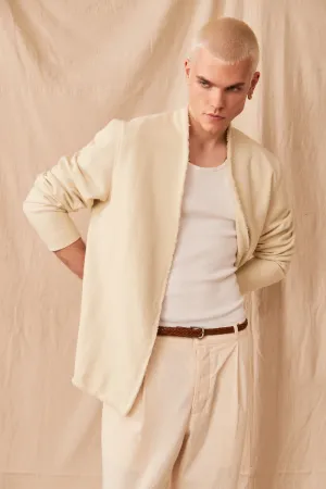 Soft Deconstructed Blazer