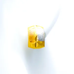 Sparkling Dazzling 22k Gold Tops