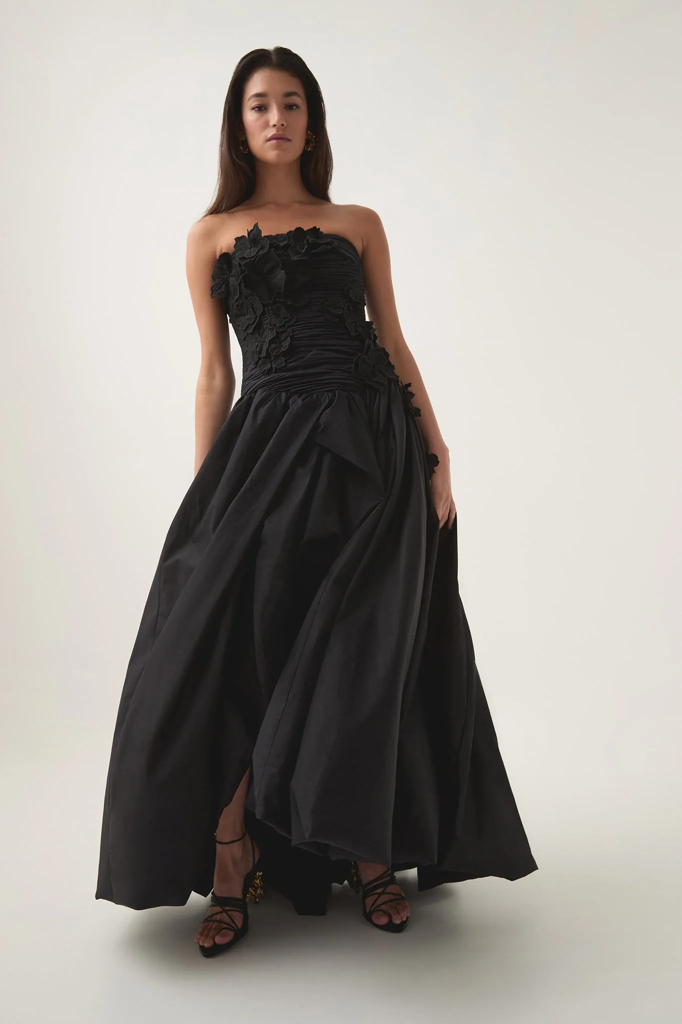Splendour Flower Gown